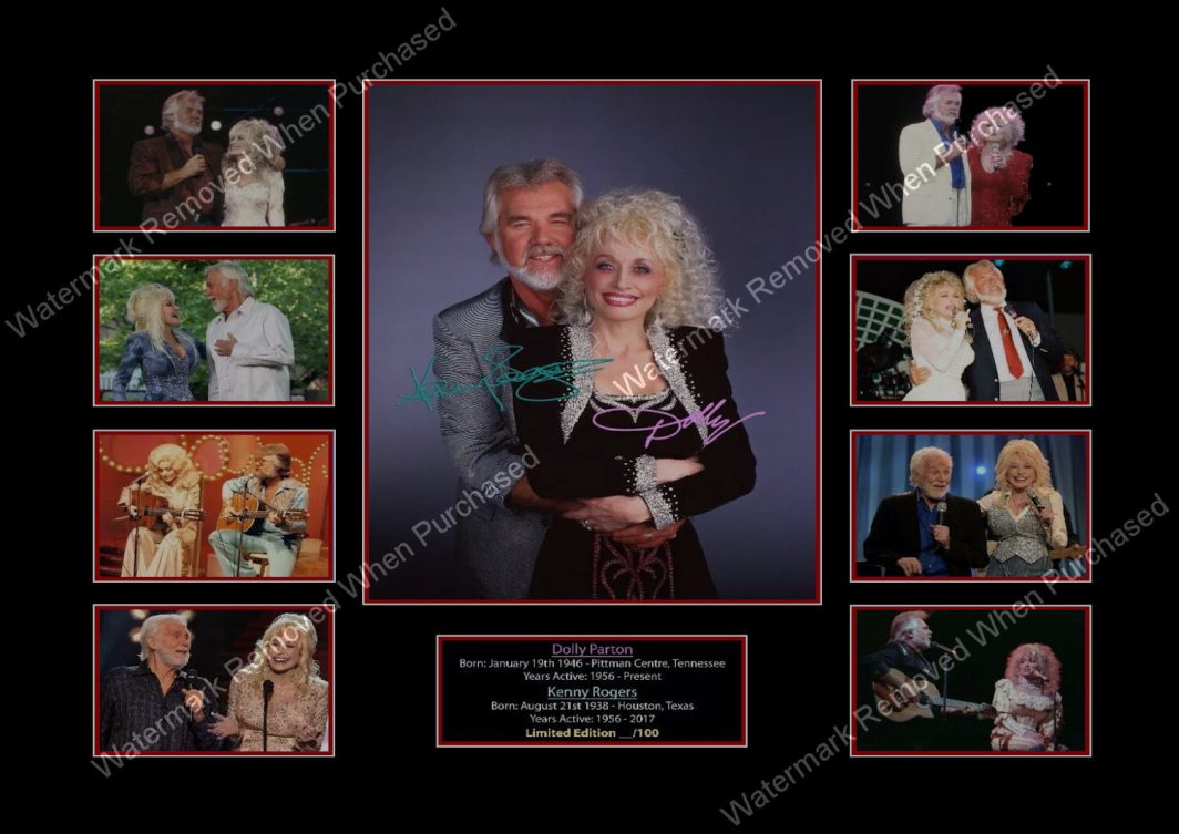 Dolly Parton Signed A4 Photo Print Instant Self Print Jpeg Download