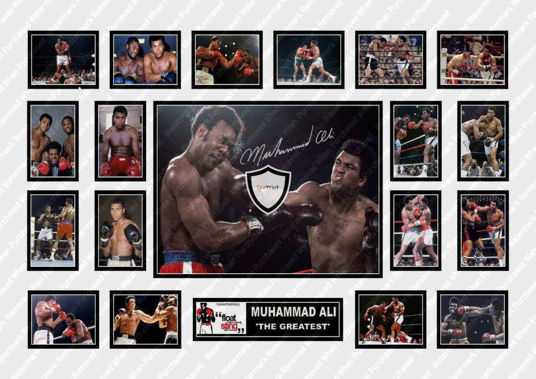 Muhammad Ali Tribute Signed Memorabilia Jpeg Download