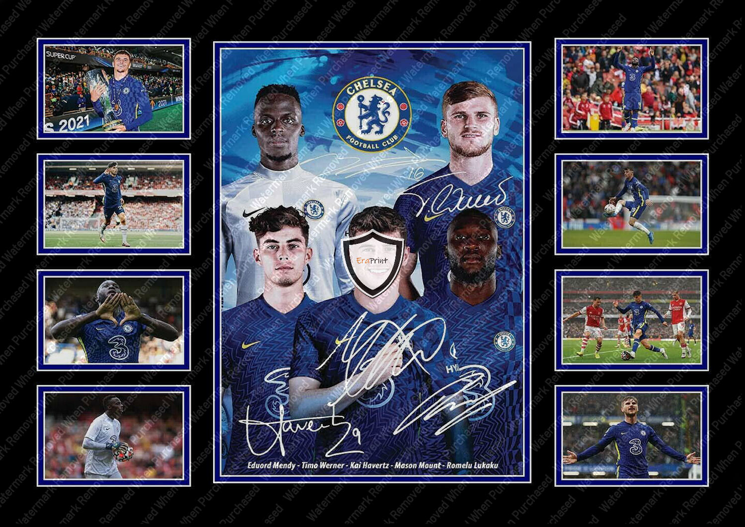 Chelsea F.C. 2022 Lukaku Romelu Downloadable Jpg