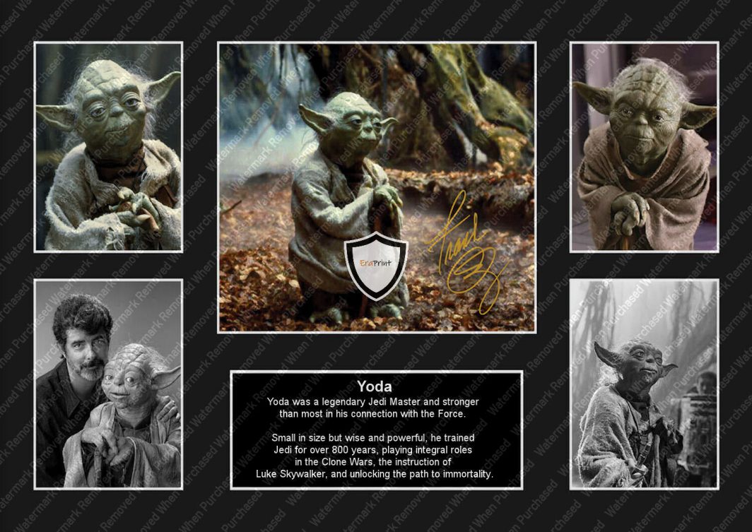 Yoda Star Wars jpeg Download For Home Printing
