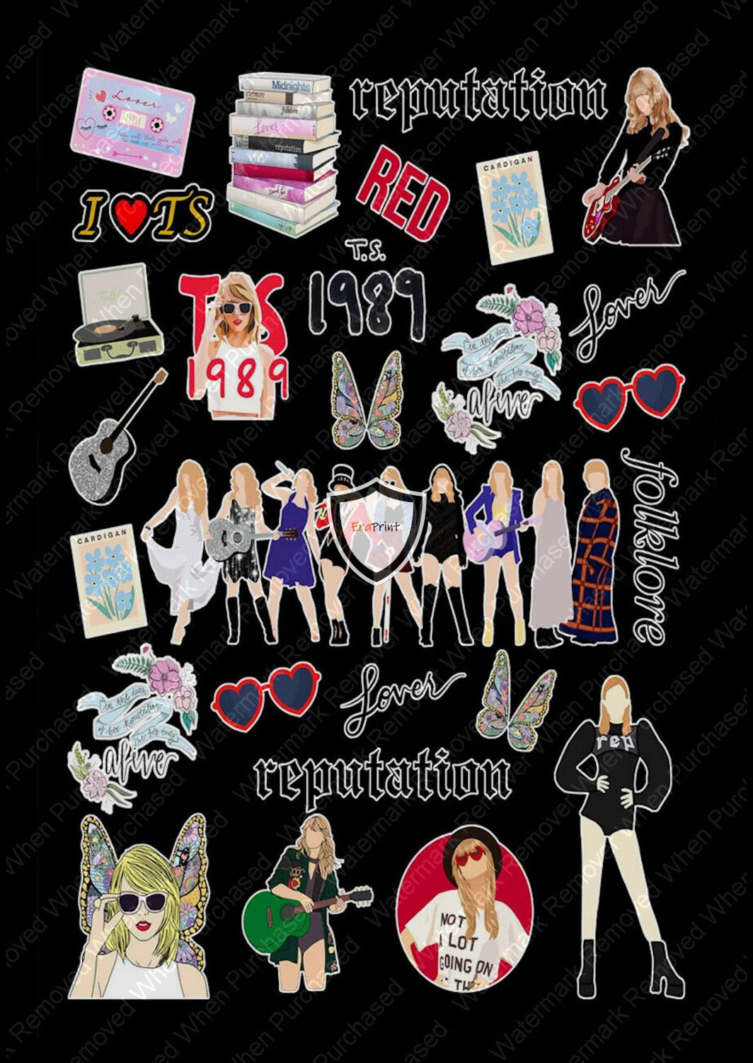 Taylor Swift Jpeg Download For A3 A4 Poster