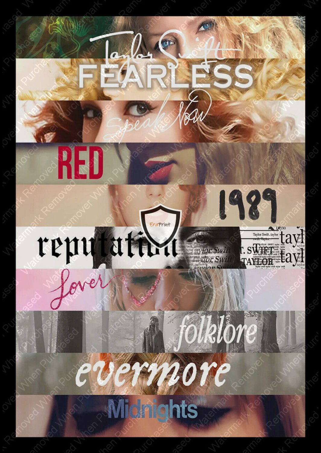 Taylor Swift Jpeg Poster Download For A3 A4 Poster
