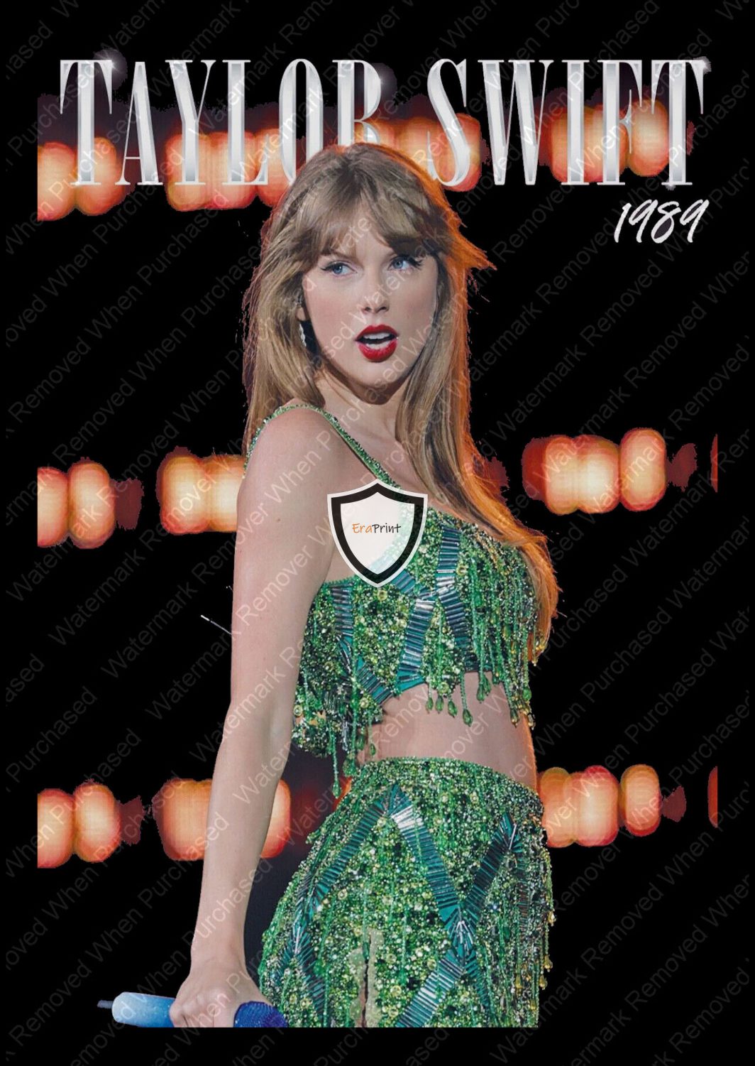 Taylor Swift Jpeg Download Music Poster A3 A4
