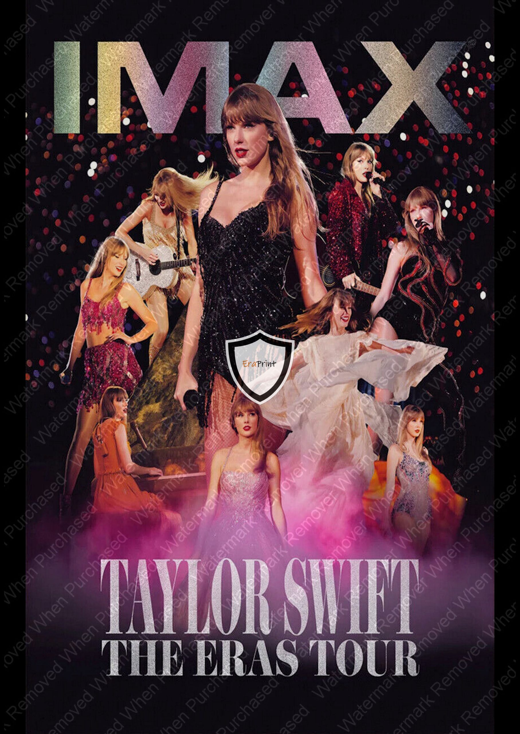 Taylor Swift Download For A4 Or A3 Poster